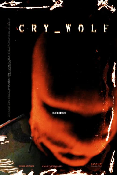 Poster phim Cry_Wolf: Sát nhân giấu mặt (2005)