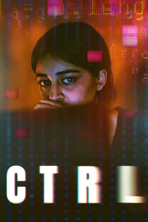 Poster phim CTRL (2024)
