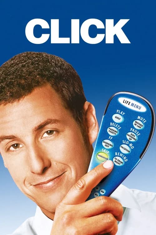 Poster phim Cú click huyền bí (2006)