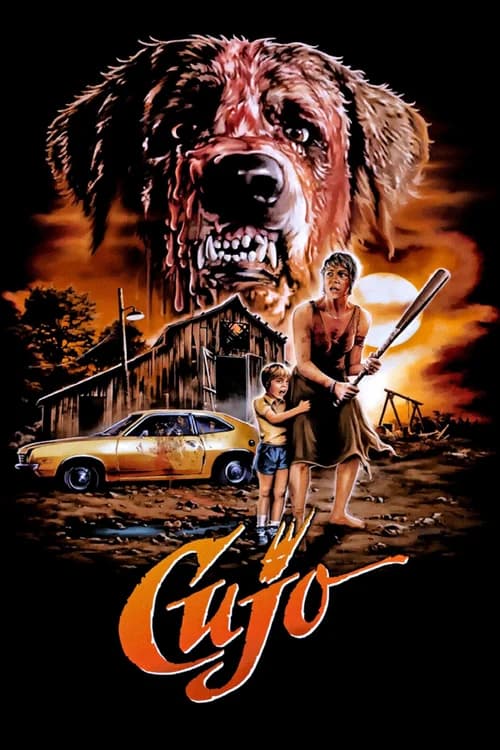 Poster phim Chó điên (1983)