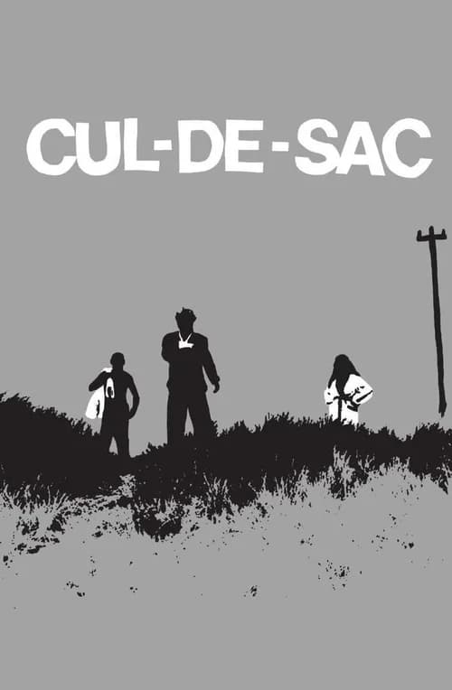 Poster phim Cul-de-sac (1966)
