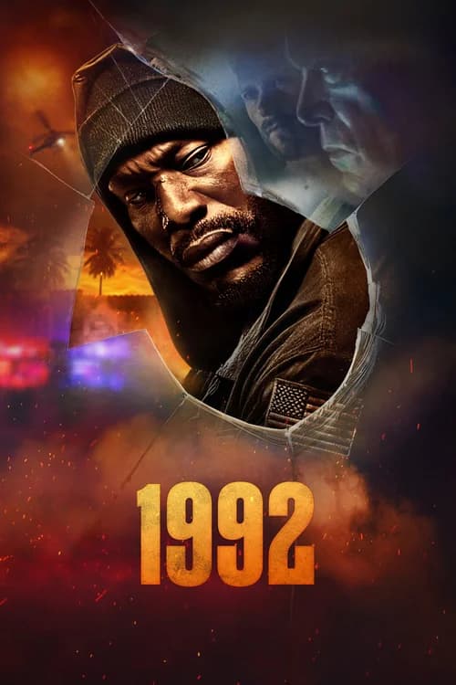 Poster phim Cuộc Bạo Loạn Los Angeles (2024)