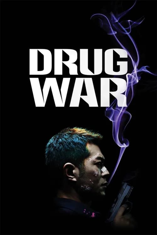 Poster phim Cuộc Chiến Á Phiện (2012)