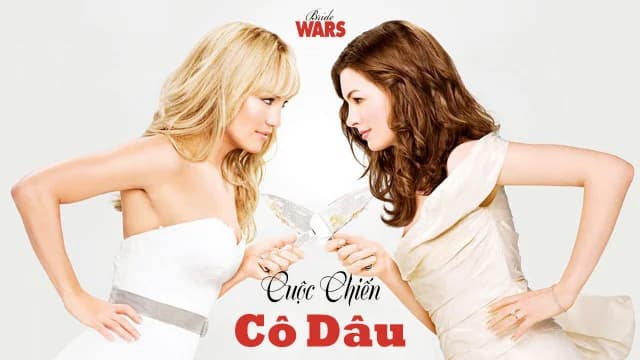 Backdrop phim Cuộc Chiến Cô Dâu