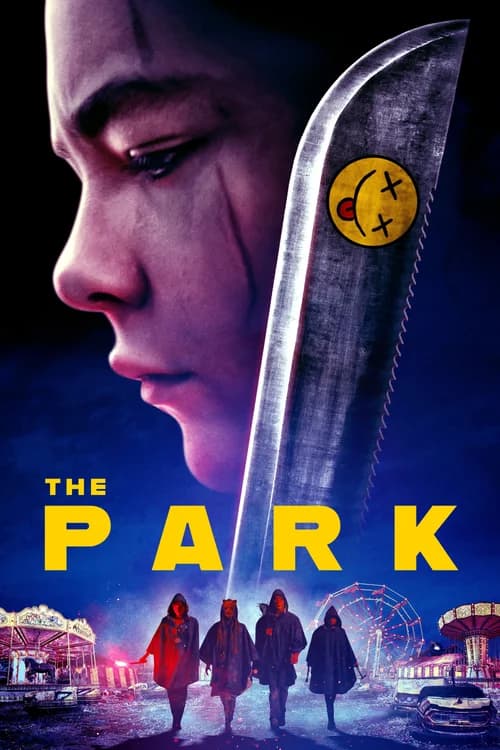 Poster phim Cuộc Chiến Công Viên (2023)