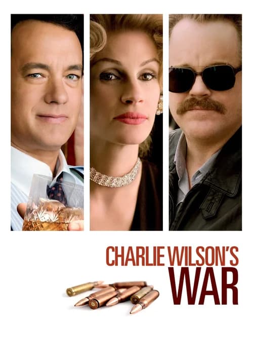 Poster phim Cuoc Chien Cua Charlie Wilson (2007)