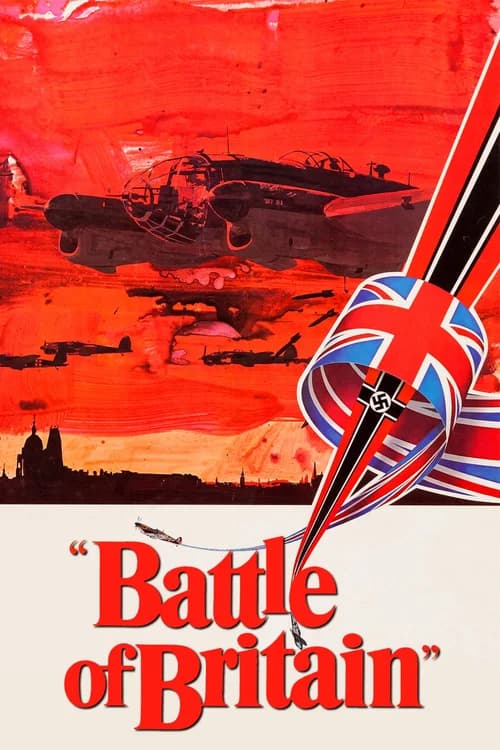 Poster phim Cuộc Chiến Của Nước Anh (1969)