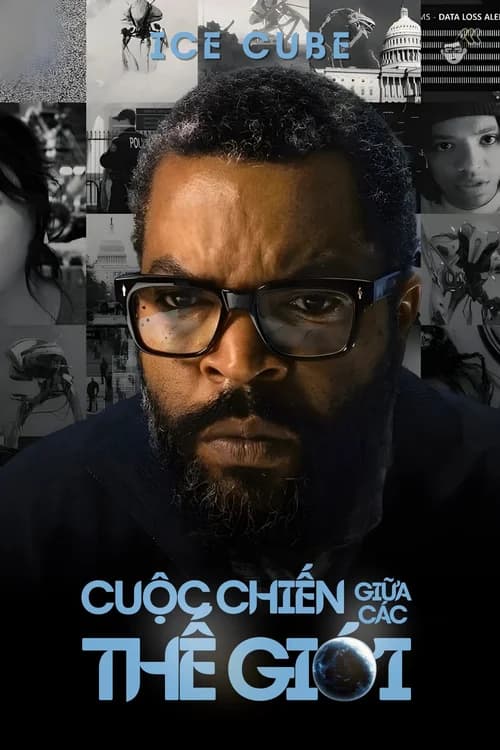 Poster phim Cuộc Chiến Giữa Các Thế Giới (2025)