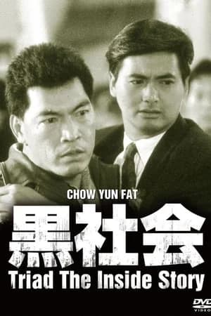 Poster phim Cuộc Chiến Hội Tam Hoàng (1989)