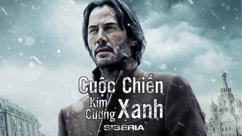 Backdrop phim Cuộc Chiến Kim Cương Xanh