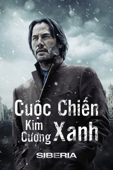 Poster phim Cuộc Chiến Kim Cương Xanh (2018)