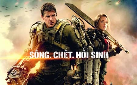 Backdrop phim Cuộc chiến luân hồi