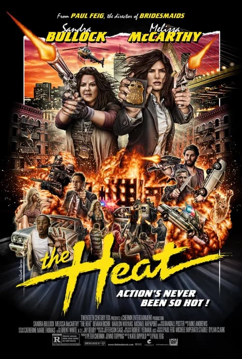 Poster phim Cuộc Chiến Nảy Lửa (2013)