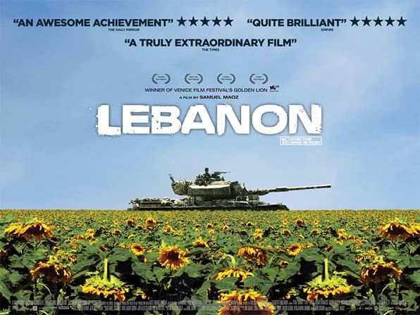 Backdrop phim Cuộc Chiến Ở Liban