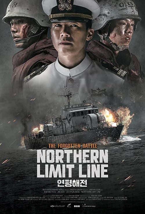 Poster phim Cuộc Chiến Ở Yeonpyeon (2015)