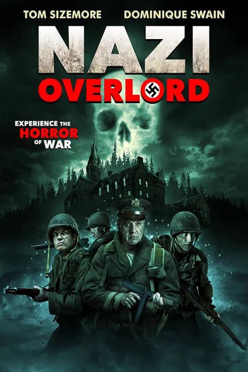 Poster phim Cuộc Chiến Overlord (2018)
