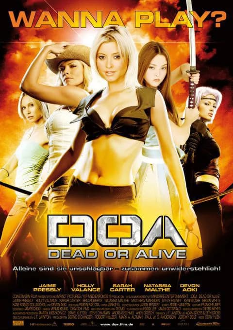 Poster phim Cuộc Chiến Sống Còn (2006)