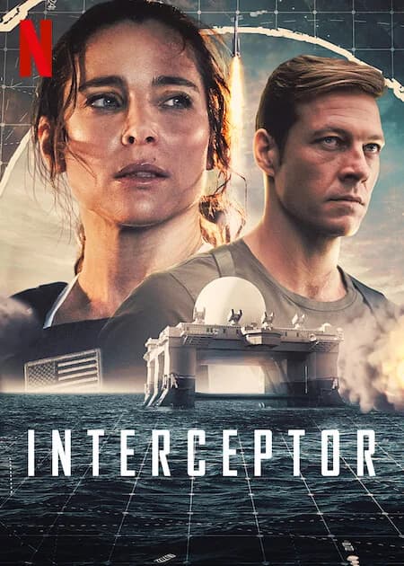 Poster phim Cuộc Chiến Tên Lửa (2022)