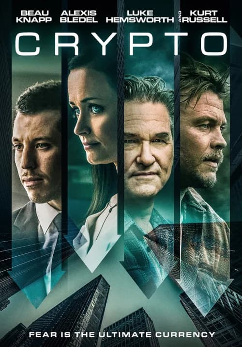 Poster phim Cuộc Chiến Tiền Ảo (2019)