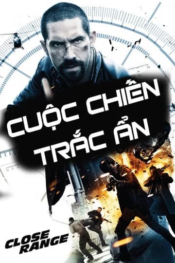 Poster phim Cuộc Chiến Trắc Ẩn (2015)