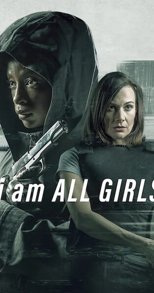 Poster phim Cuộc chiến vì mọi bé gái (2021)