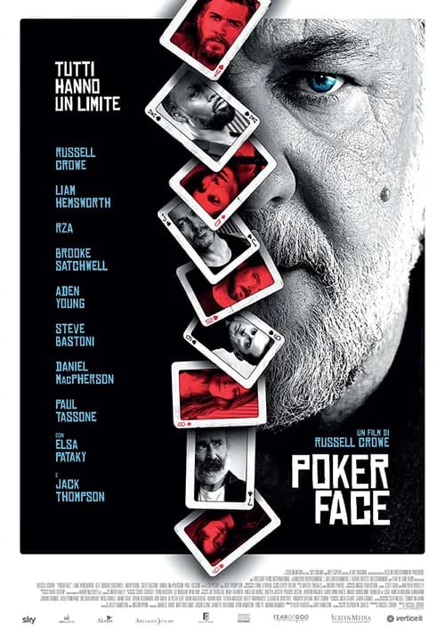 Poster phim Cuộc Chơi Mạo Hiểm (2022)