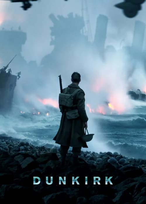 Poster phim Cuộc Di Tản Dunkirk (2017)