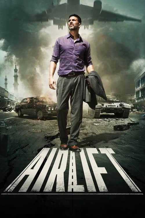 Poster phim Cuộc Di Tản Lịch Sử (2016)