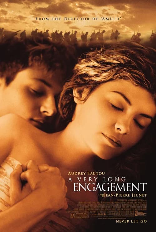 Poster phim Cuộc Đính Hôn Lâu Dài (2004)