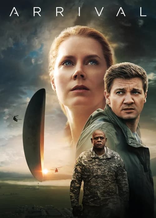 Poster phim Cuộc Đổ Bộ Bí Ẩn (2016)