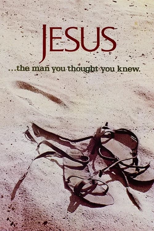 Poster phim Cuộc Đời Của Chúa Giê-Su (1979)