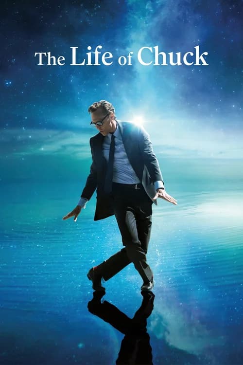 Poster phim Cuộc Đời Của Chuck (2025)
