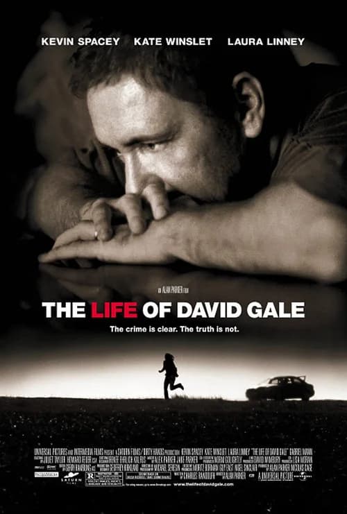 Poster phim Cuộc đời của David Gale (2003)