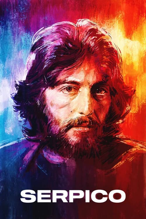 Poster phim Cuộc Đời Của Serpico 1973 (1973)