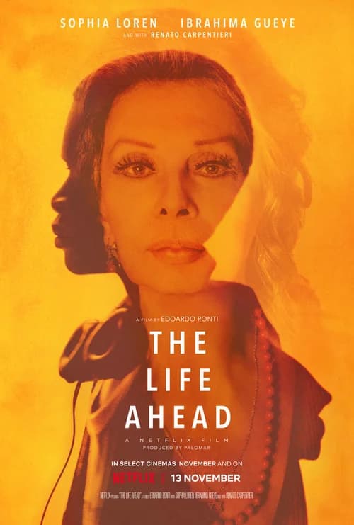 Poster phim Cuộc đời phía trước (2020)
