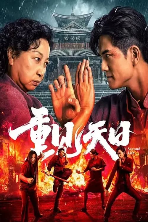 Poster phim Cuộc Đời Thứ 2 (2024)