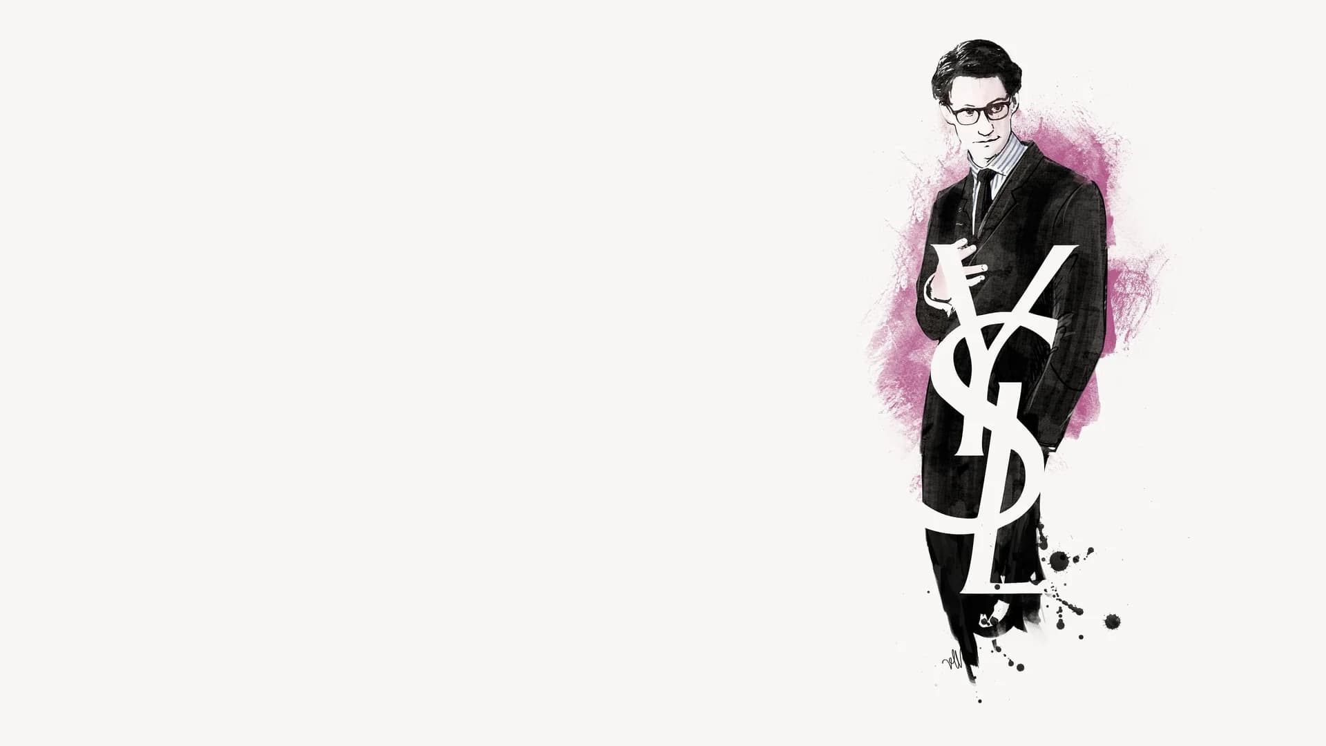 Backdrop phim Cuộc Đời Yves Saint Laurent