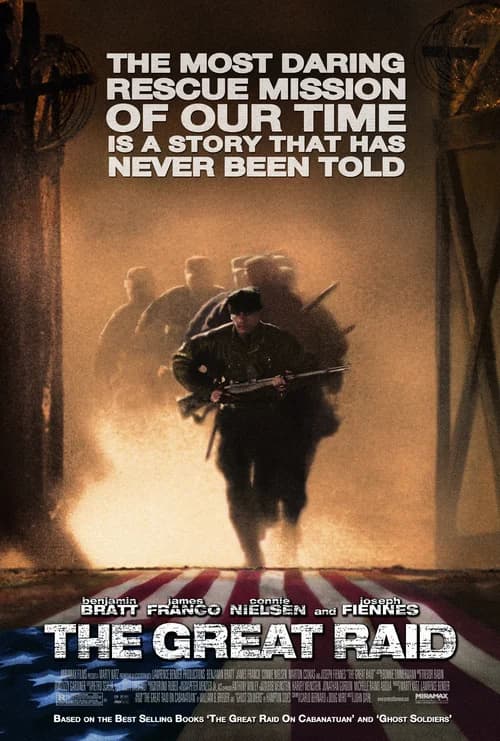 Poster phim Cuộc đột kích vĩ đại (2005)
