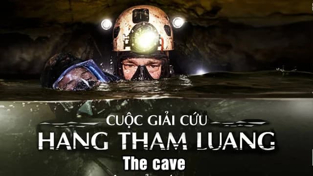 Backdrop phim Cuộc Giải Cứu Hang Tham Luang