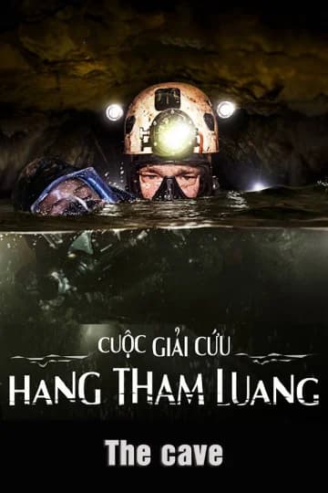 Poster phim Cuộc Giải Cứu Hang Tham Luang
