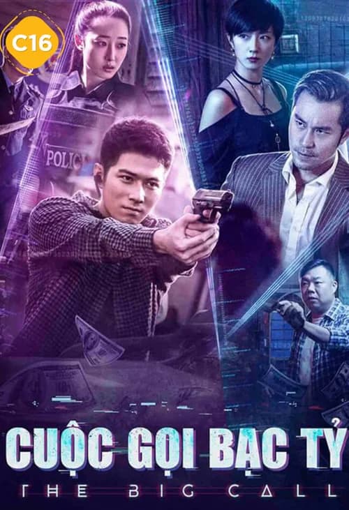 Poster phim Cuộc Gọi Bạc Tỷ (2017)