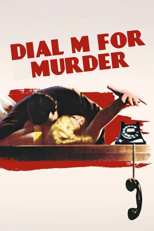 Poster phim Cuộc Gọi Chết Người (1954)