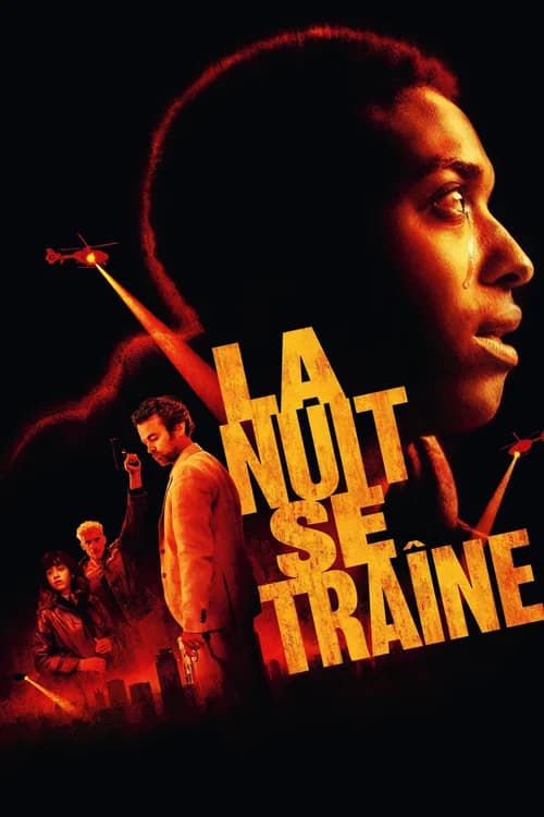 Poster phim Cuộc Gọi Đêm (2024)