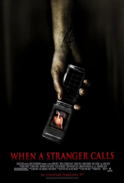 Poster phim Cuộc Gọi Lúc Nửa Đêm (2006)