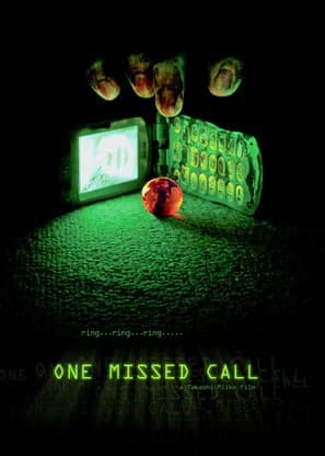 Poster phim Cuộc Gọi Nhỡ (2003)