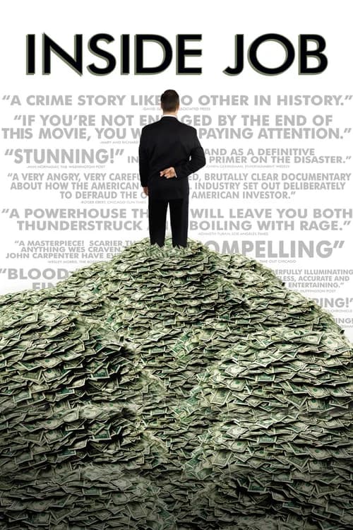 Poster phim Cuộc Khủng Hoảng Kinh Tế (2010)