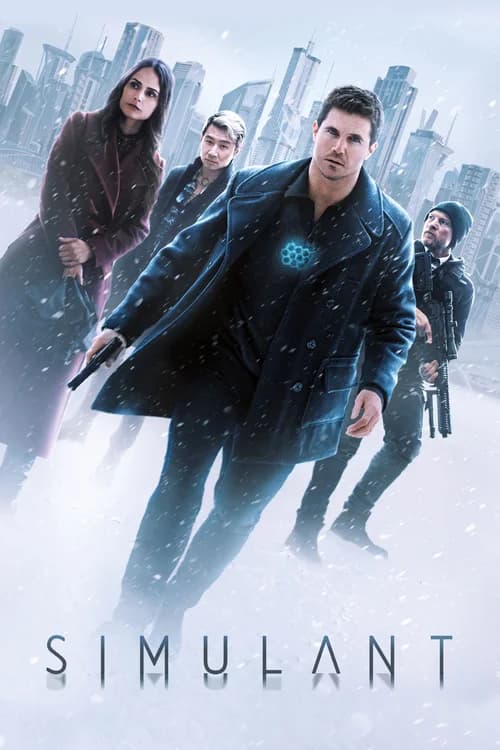 Poster phim Cuộc Nổi Dậy Của AI (2023)