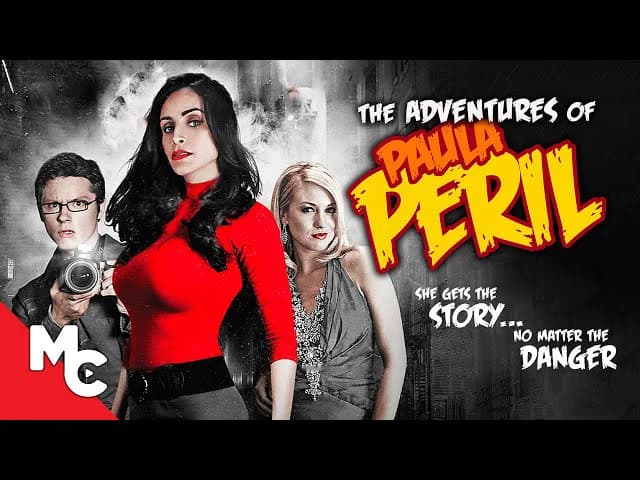 Backdrop phim Cuộc Phiêu Lưu Của Paula Peril