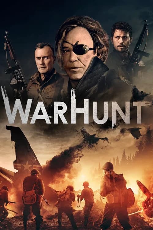 Poster phim Cuộc Săn Lùng (2020)