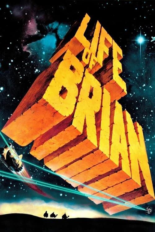 Poster phim Cuộc Sống Của Brian (1979)